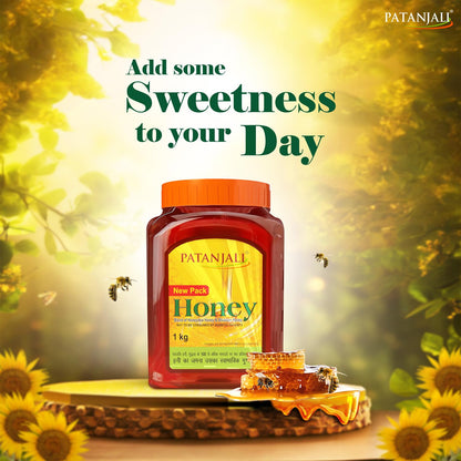 Patanjali Honey - 1 kg