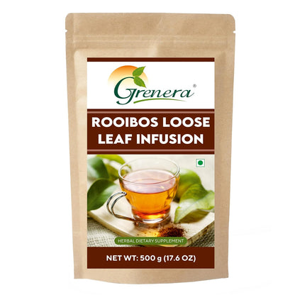 Grenera South African Rooibos Tea - 500 Grams