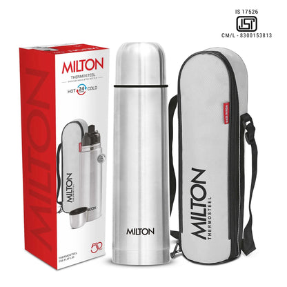 Milton Flip Lid Thermosteel Bottle
