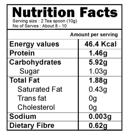 CHOCO MULTIGRAIN DRINK MIX- INSTANT DRINK MIX POWDER TRIAL PACK [100G]
