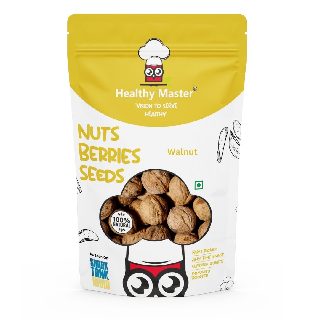 Premium Quality Walnuts (With Shell)