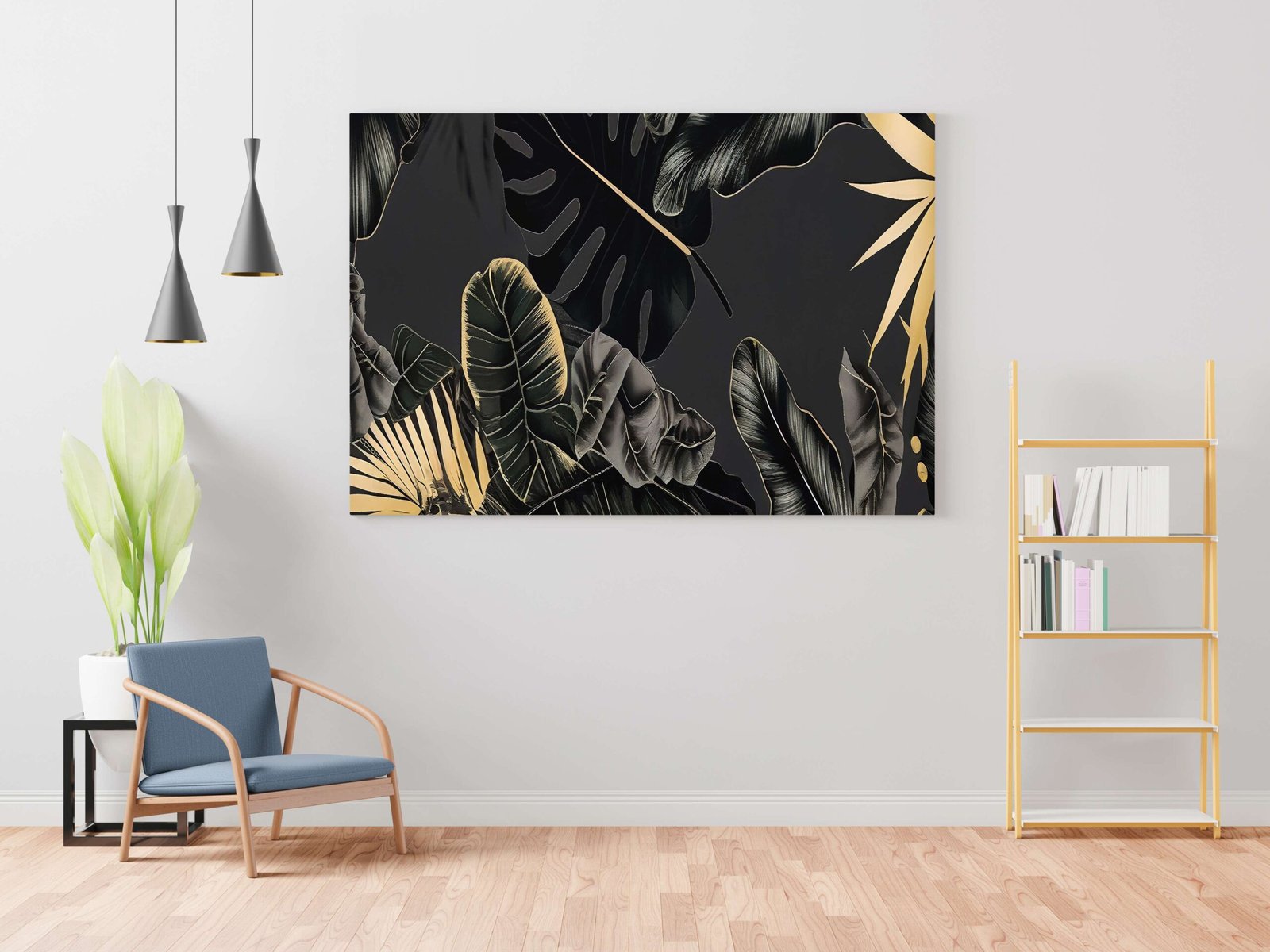 Canvas Paintings For Wall Decoration With Frame Canvas Painting For Living Room Bedroom Home Office & Hotels