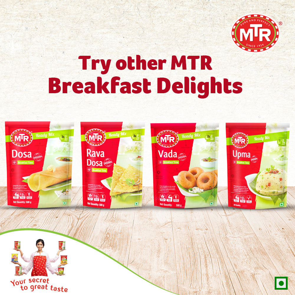 MTR Rava Idli Mix 1 kg