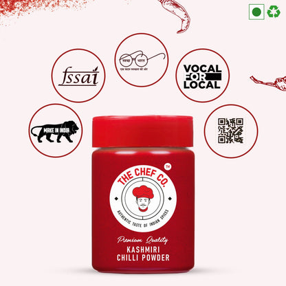 Kashmiri Chilli Powder