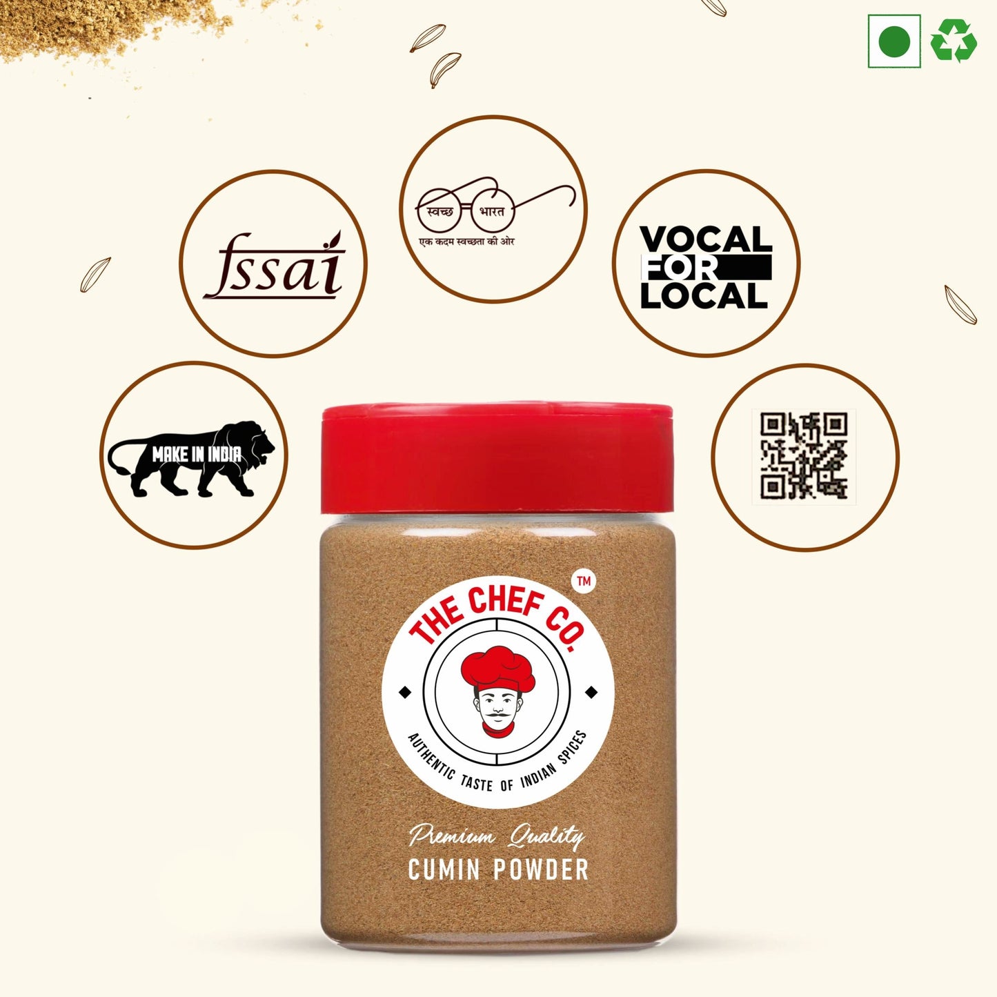 Cumin Powder