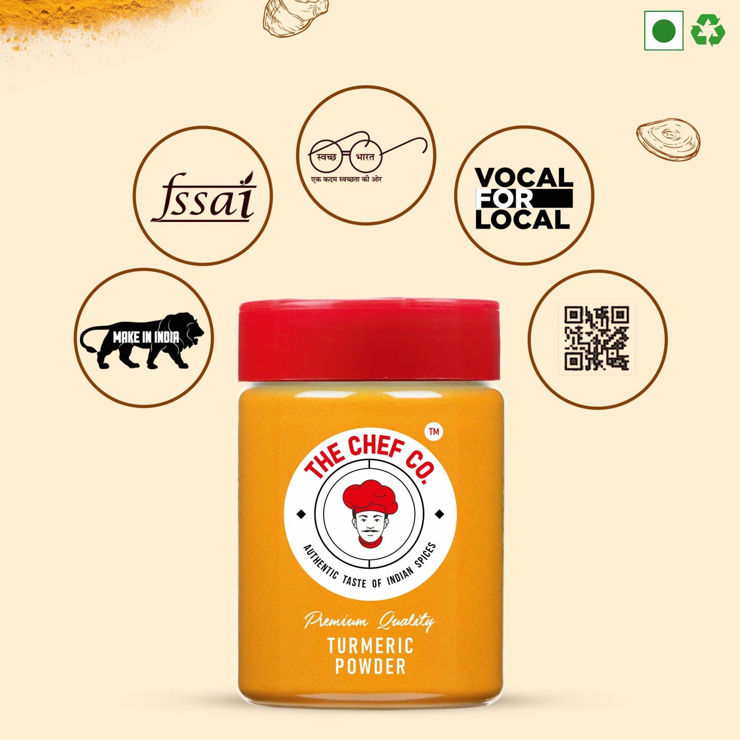 Turmeric Powder