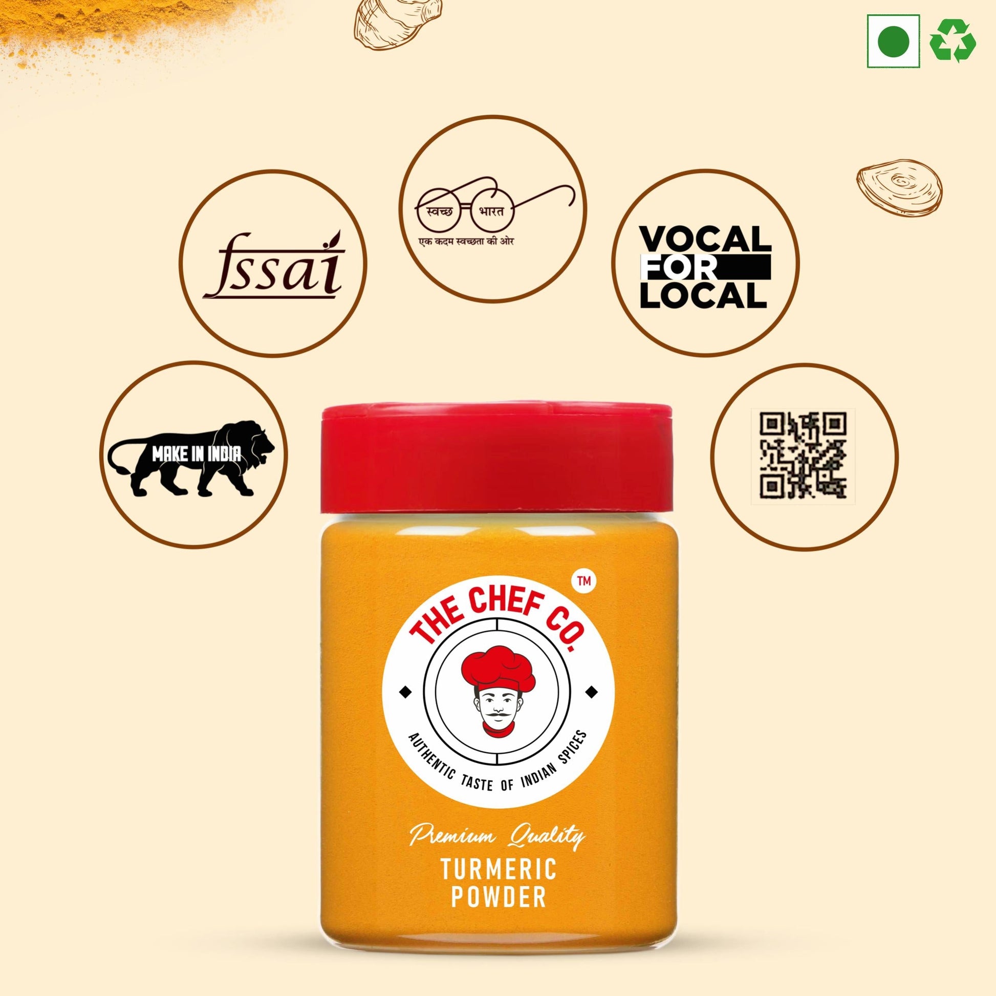 Turmeric Powder