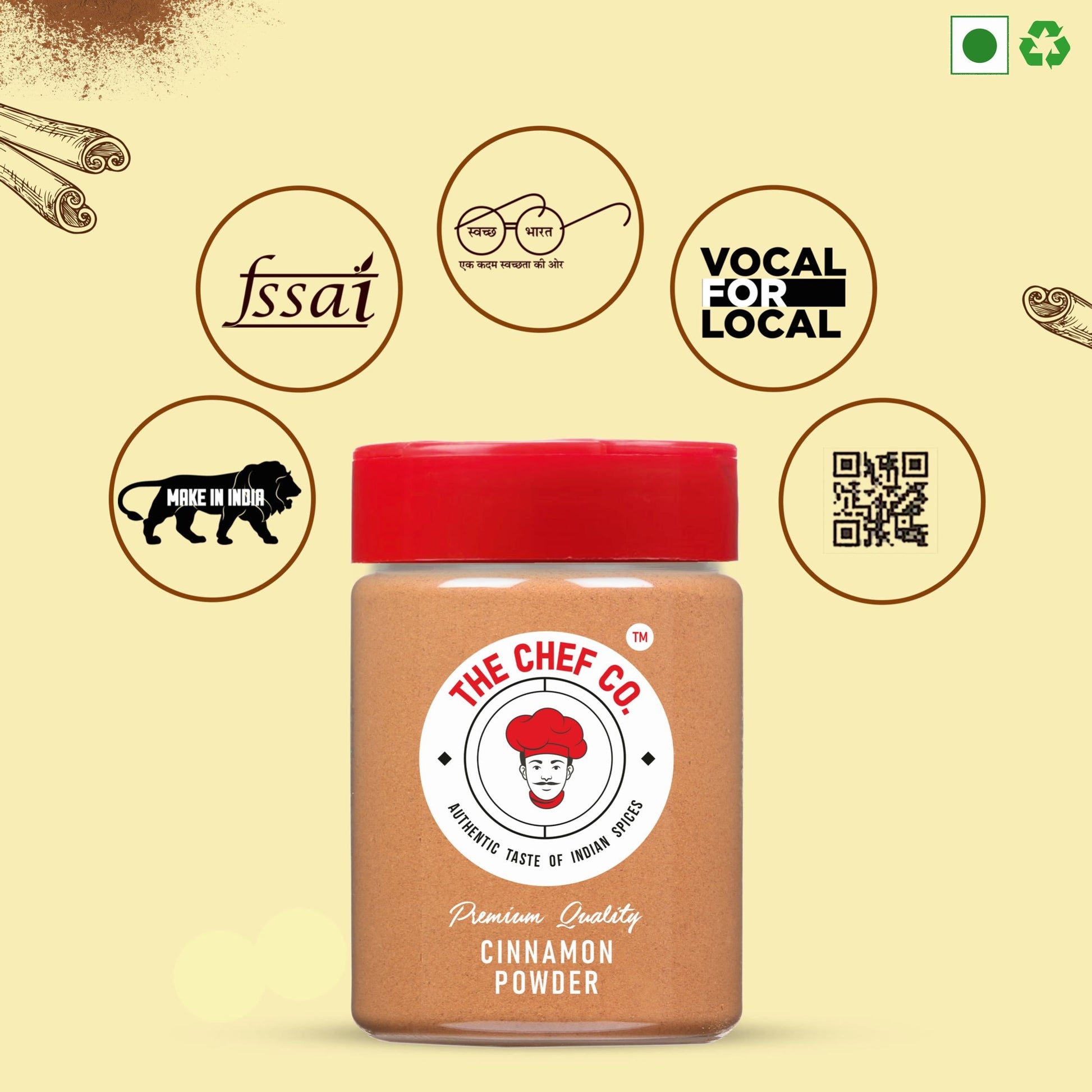 Cinnamon Powder 125g