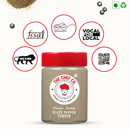 Black Pepper Powder
