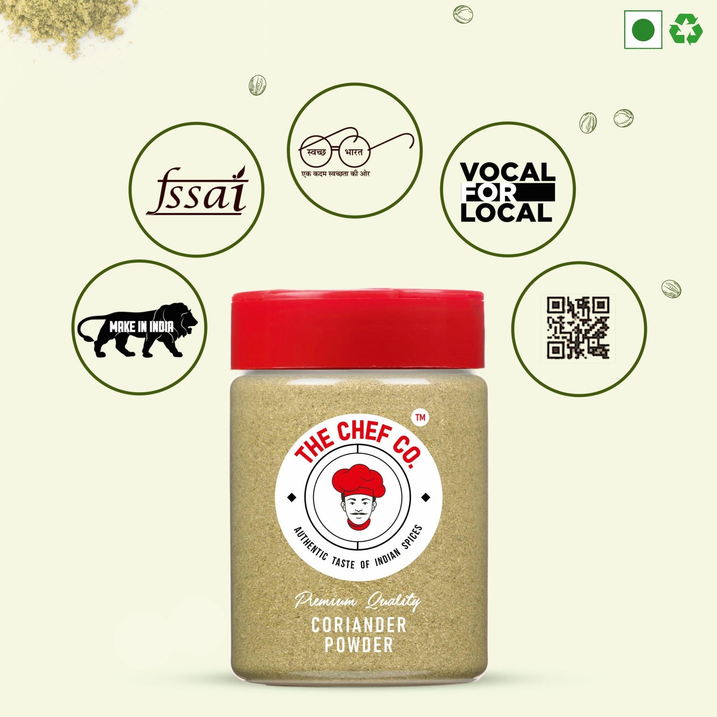 Coriander Powder