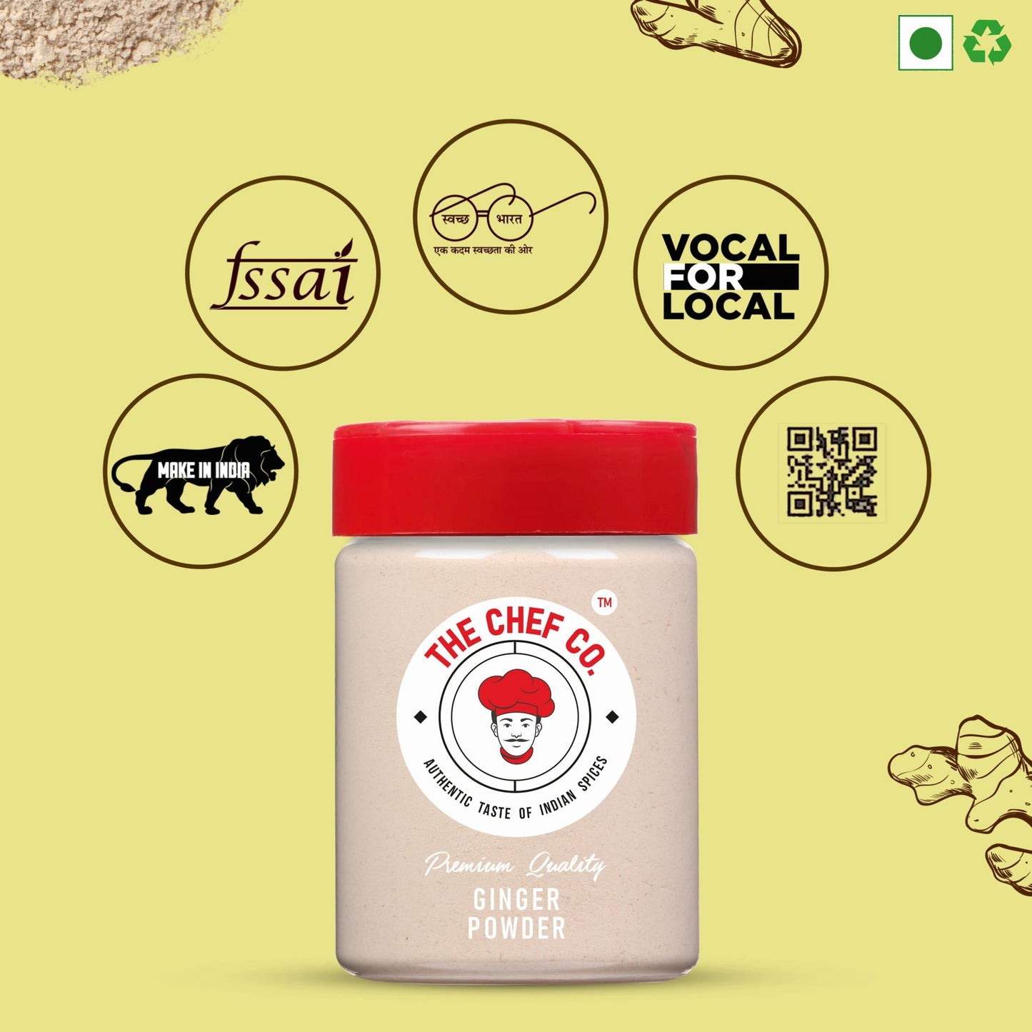 Ginger Powder