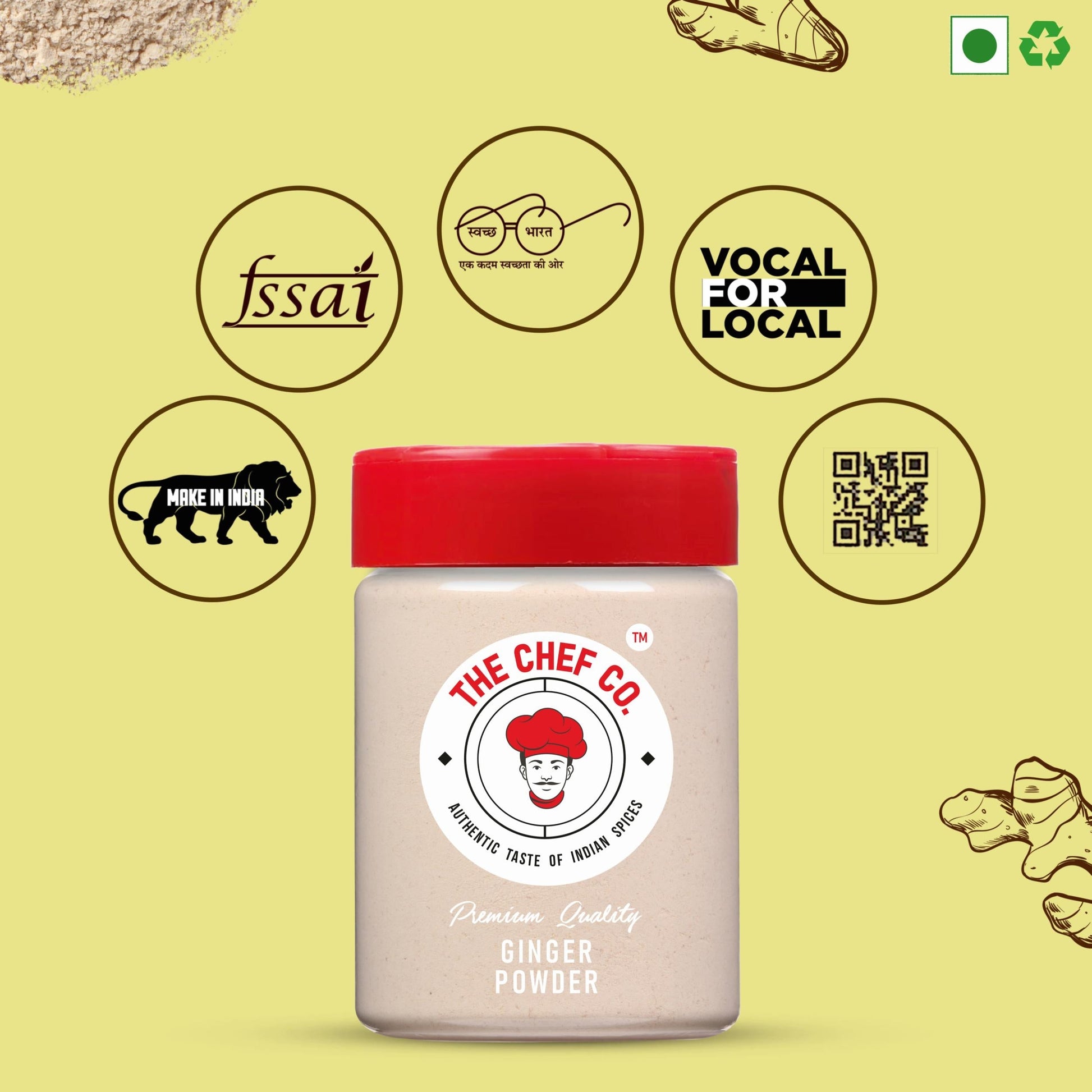 Ginger Powder