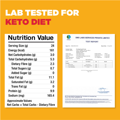 Keto South Indian Mixture