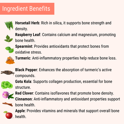 Bone Health Tea