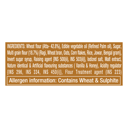 7 Grain Digestive Biscuit