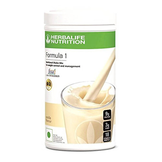 Herbalife Nutrition Formula 1 Nutritional Shake Mix Vanilla - 500 gms