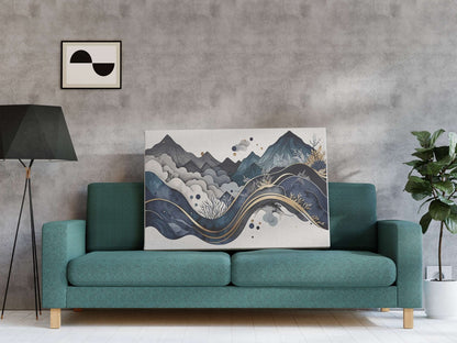 Canvas Paintings For Wall Decoration With Frame Canvas Painting For Living Room Bedroom Home Office & Hotels