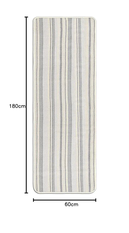 Saral Home Easy Living Cotton RectangularRunner