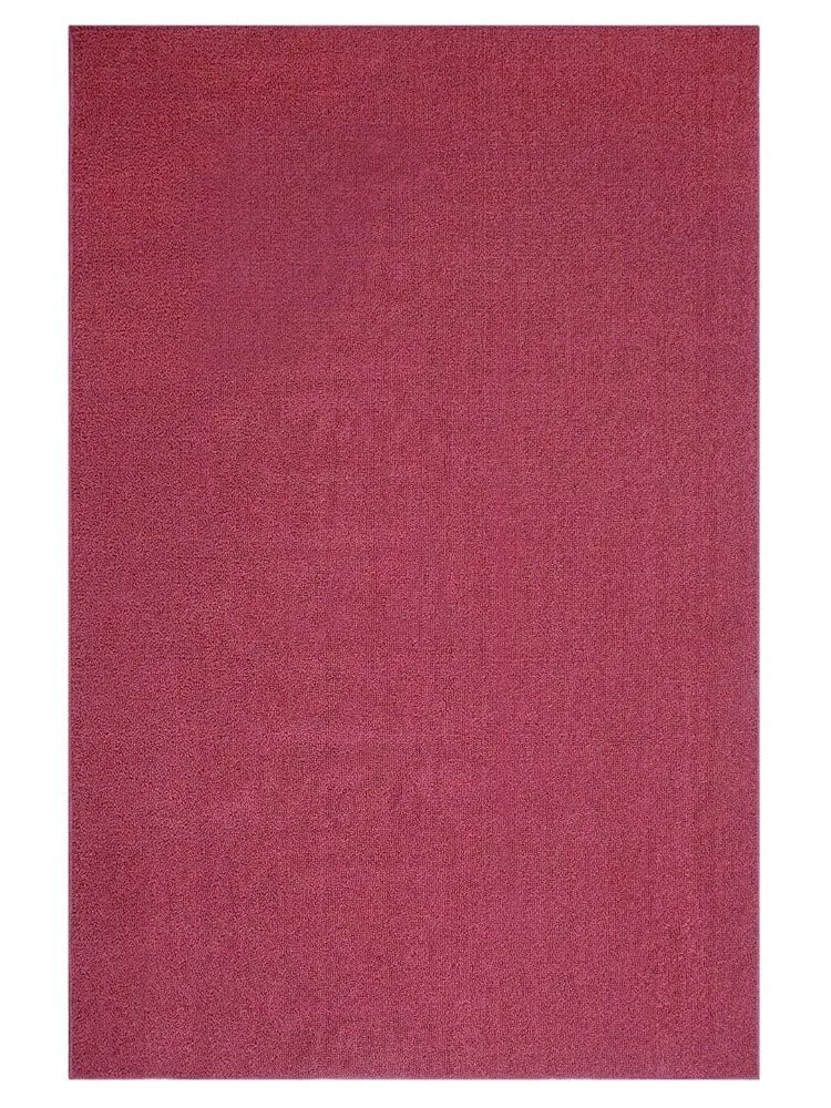 Saral Home Easy Living Saral Home Solid Polypropylene Anti Skid Rectangular Carpet