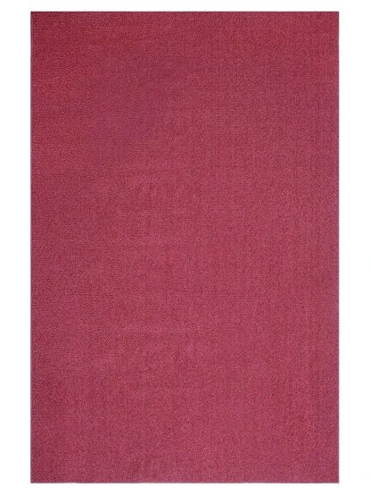 Saral Home Easy Living Saral Home Solid Polypropylene Anti Skid Rectangular Carpet