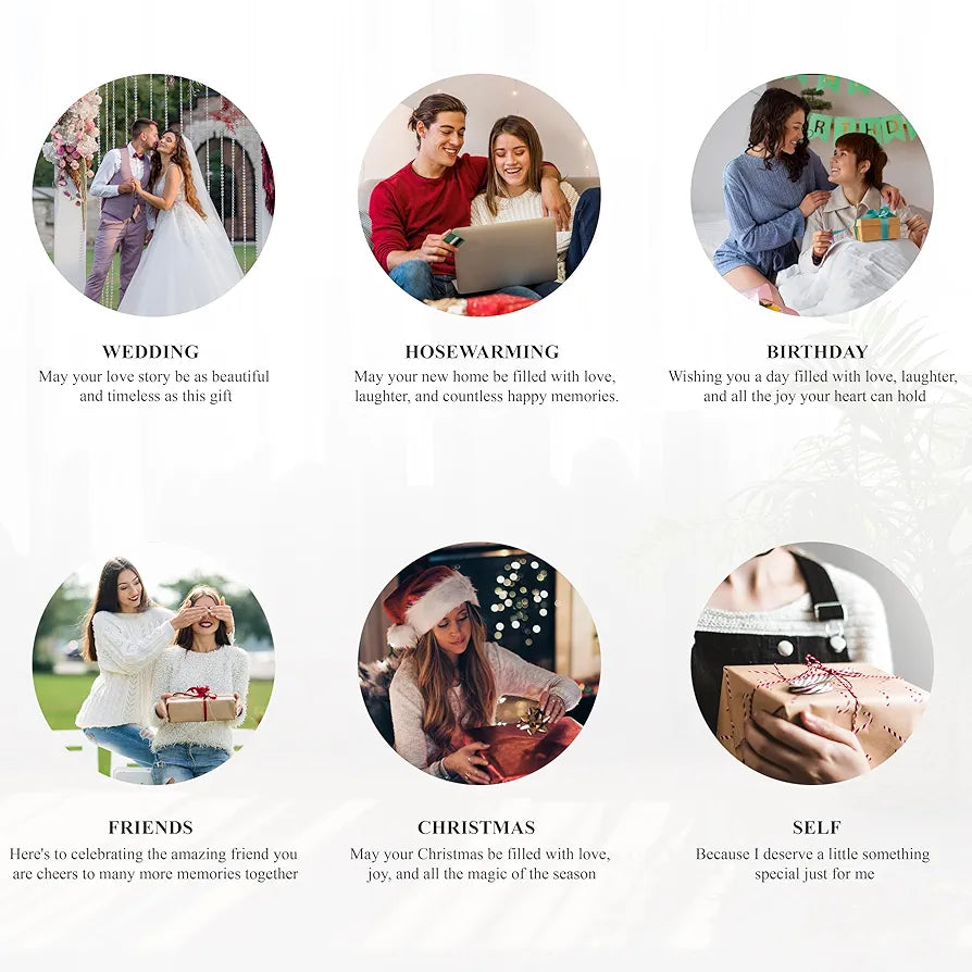 Zaicus Rose Quartz Heart Base Feng Shui Gemstone Bonsai Tree with Healing Crystals