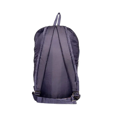 Astrid Canvas Girls Backpack Medium Size Colour Blue
