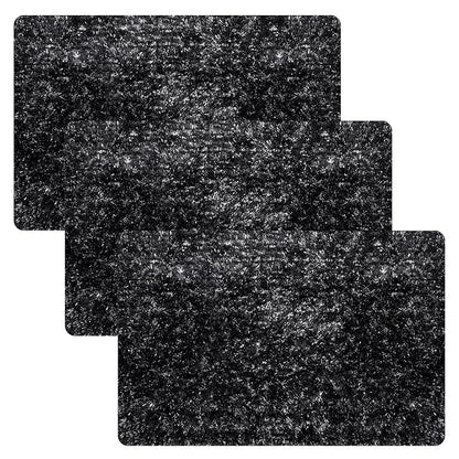 Kuber Industries Door Entrance Mat for Floor & Home Entrance Grey Colour