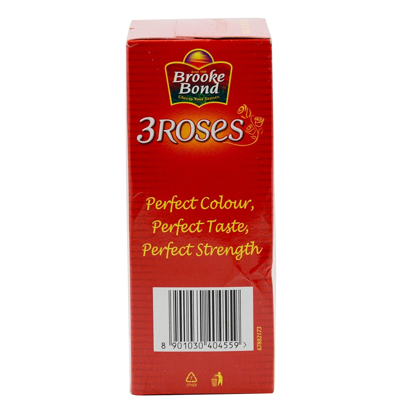 Brooke Bond 3 Roses Tea - 250 Gms