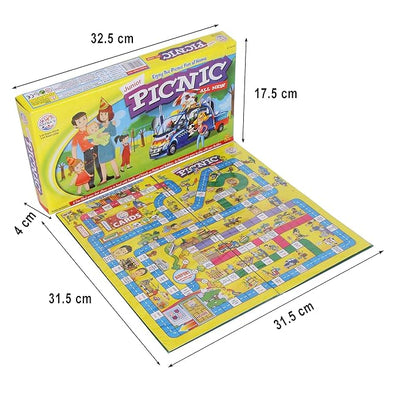 Ratna's Picnic Games for Kids