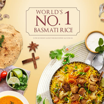 India Gate Basmati Rice Classic - 1000 gms