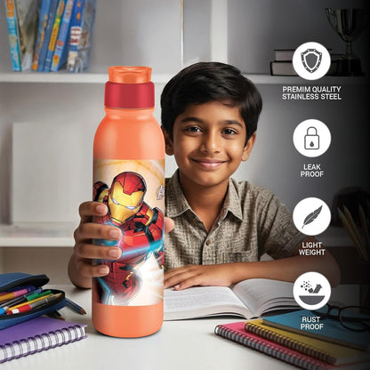 Milton Marvel Caper Kids Bottle