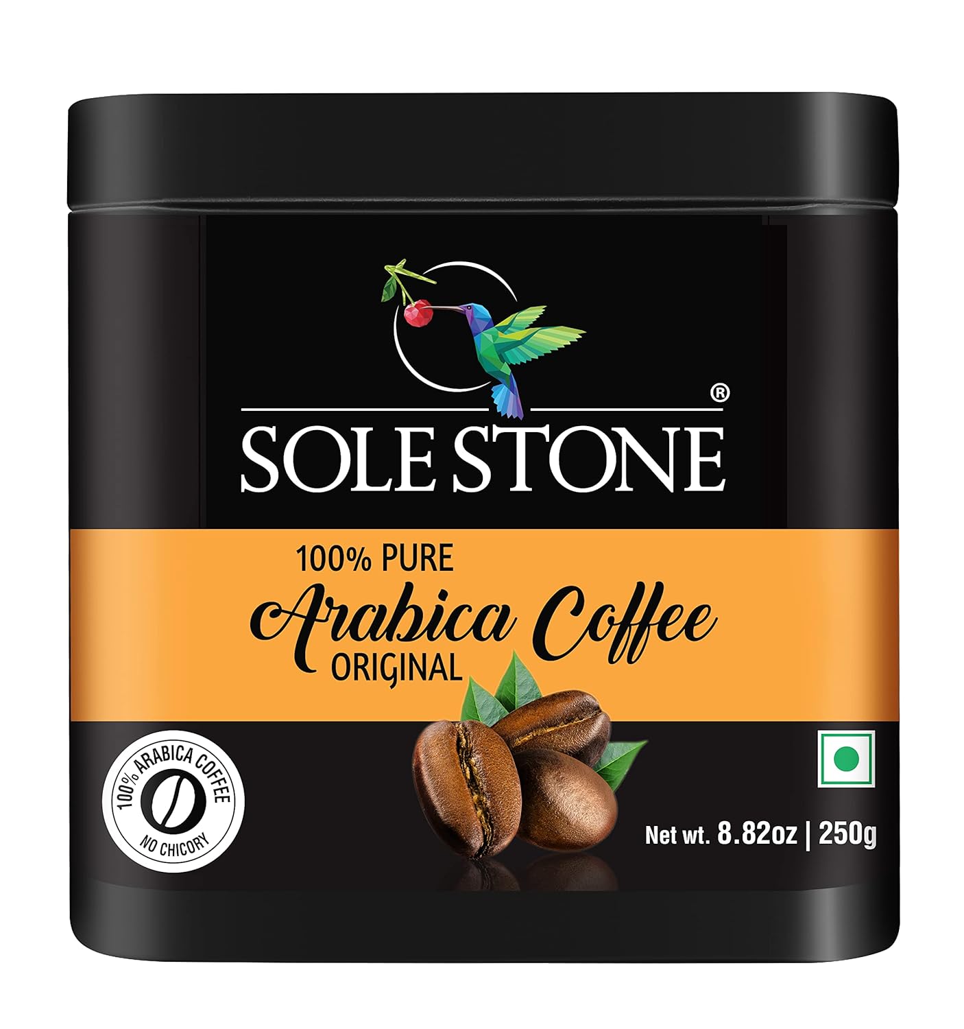 Sole Stone Ground Coffee - 250 gms