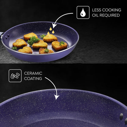 Prestige Ceraglide Ceramic Coated 28 cm Non-Stick Fry Pan