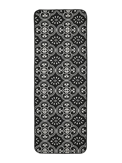 Saral Home Ornamental Soft Cotton Durable & Washable Multipurpose Runner