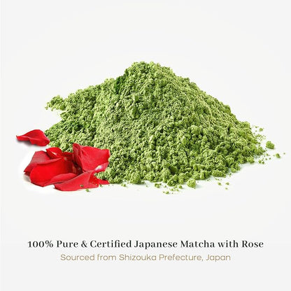 McLeod Russel 1869 Rose Matcha Green Tea - 50 gms