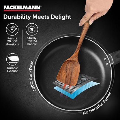 Fackelmann Quartz Nonstick Fry Pan 28 cm Greblon German Technology