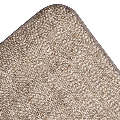 Saral Home Cotton & Jute Bedside Runner