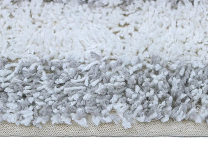 The Home Talk Cotton Morocco Door Mat Water Absorbent Runners Designer Bath Mats