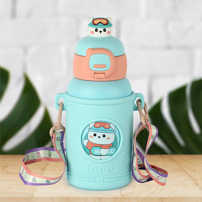 Cello Kidzbee BabyBop Kids Sipper Bottle 500ml