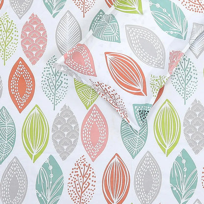 Status Contract Spring Summer Collection Rich Double Bedsheet with 2 Pillow Colour Floral