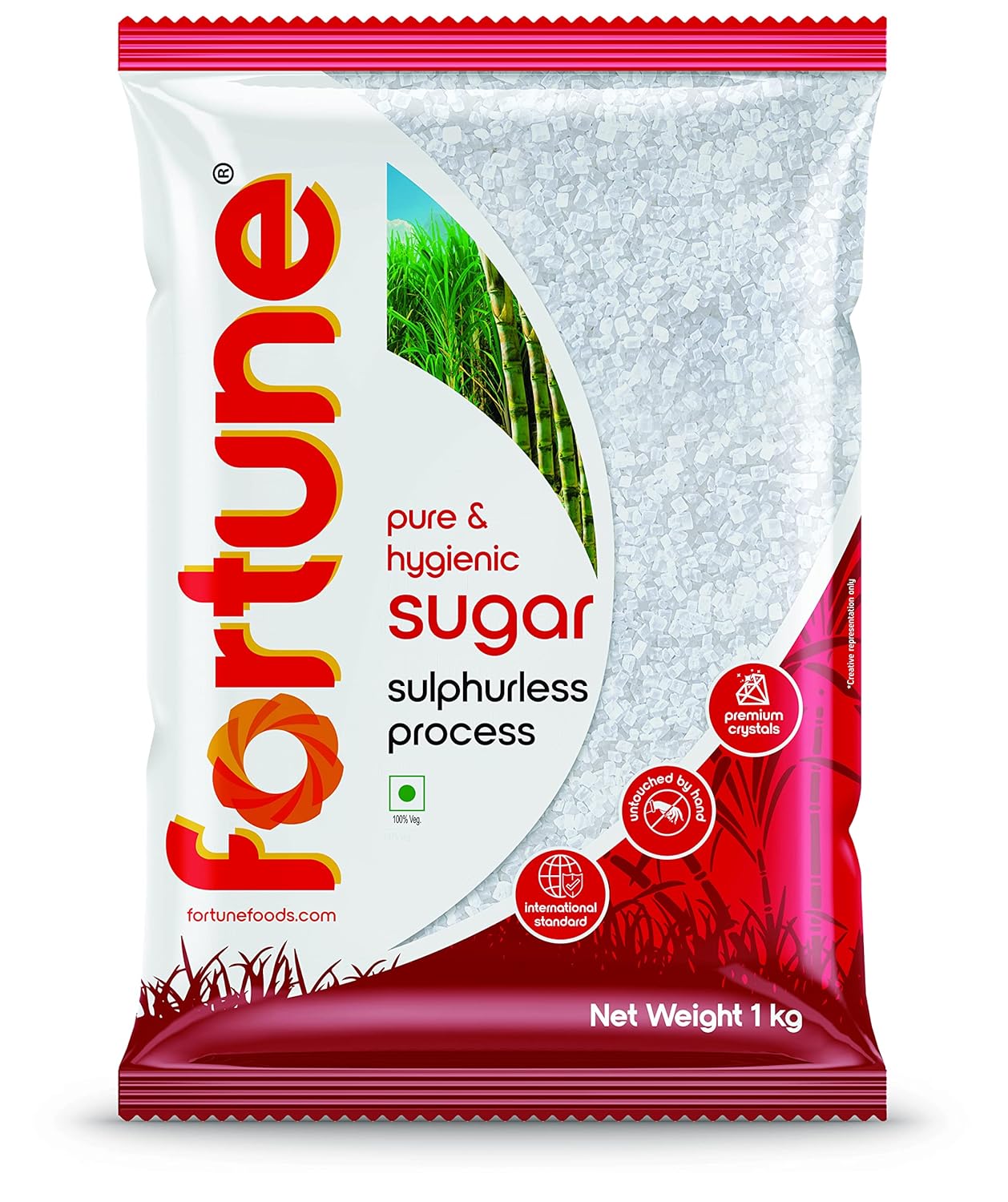 Fortune Sugar - 1 Kg