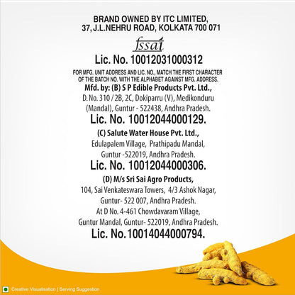 Aashirvaad Turmeric Powder - 200 gms