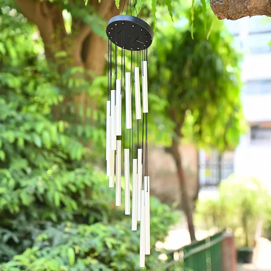 Zaicus Wind Chime Metal Hanging Bell Wind Chime-022