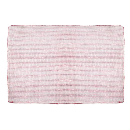 Kuber Industries Multi Riyal Doormat Microfiber Entrance Mat Maroon Colour
