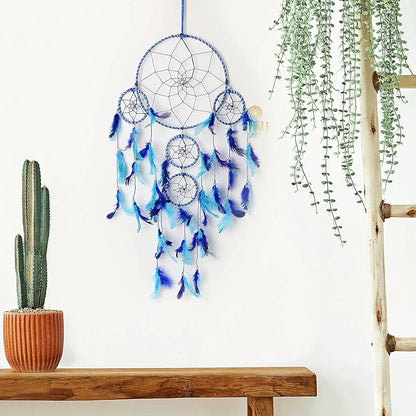 Dream Catcher Traditional Indian Dreamcatcher Wall Art