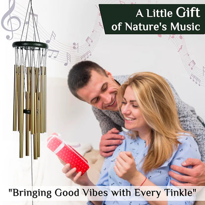 Zaicus Wind Chimes Feng Shui Wind Chime-011