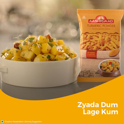 Aashirvaad Turmeric Powder - 200 gms