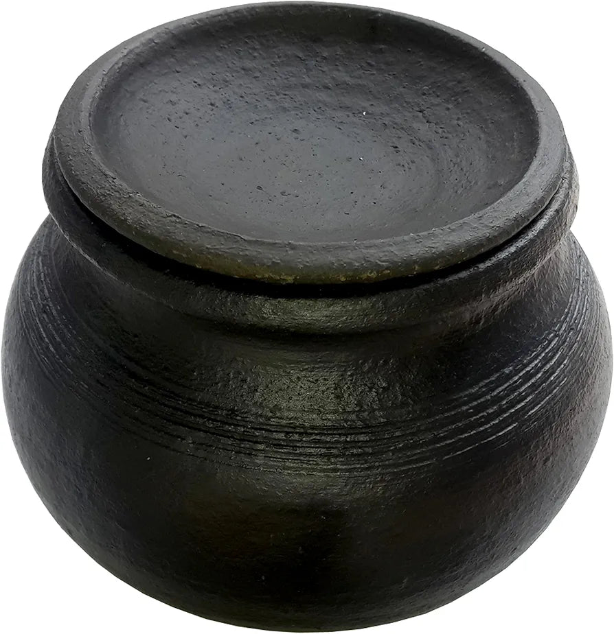 Village Kart Handcrafted Ecofriendly Terracotta Earthen Curd Clay