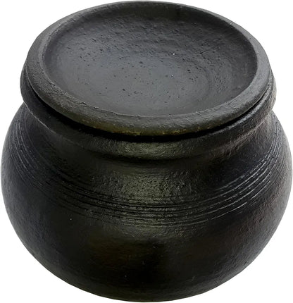 Village Kart Handcrafted Ecofriendly Terracotta Earthen Curd Clay