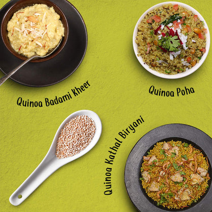 India Gate Quinoa - 500 gms